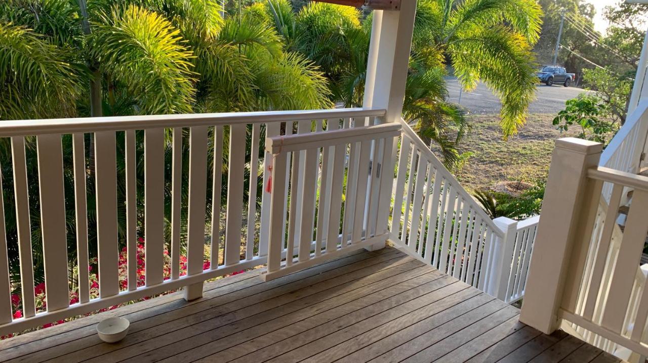 Appartement Tropical Styling à Cooktown Extérieur photo