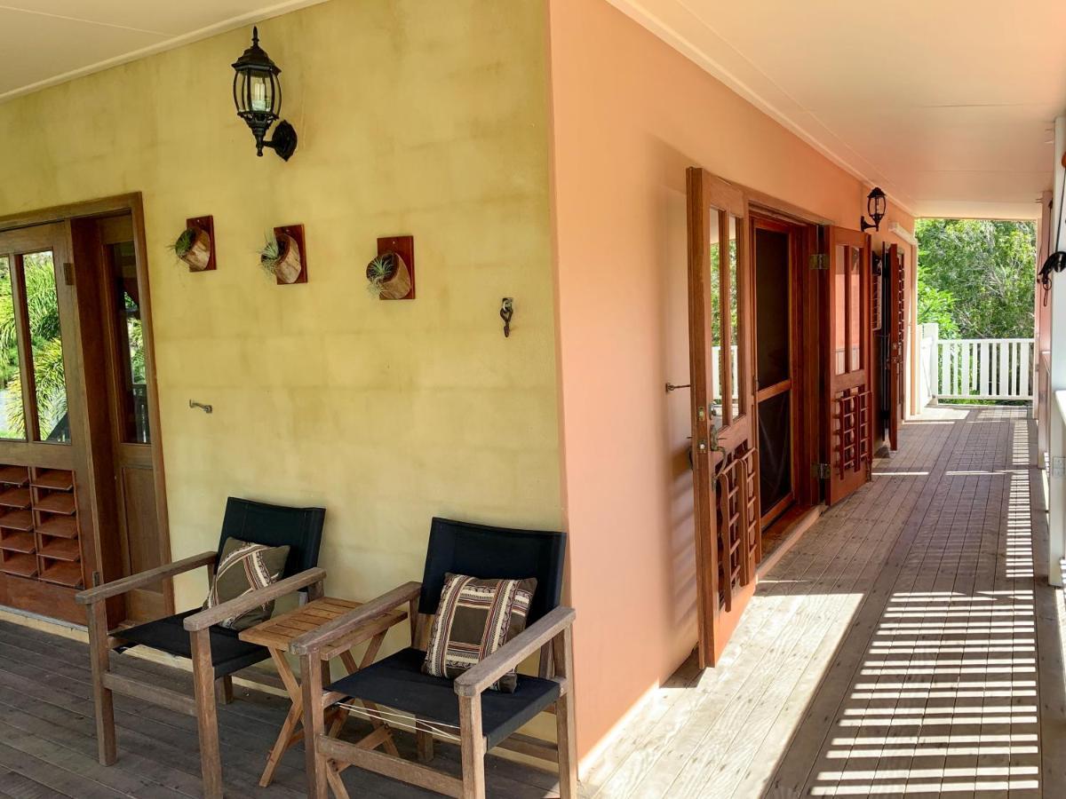 Appartement Tropical Styling à Cooktown Extérieur photo