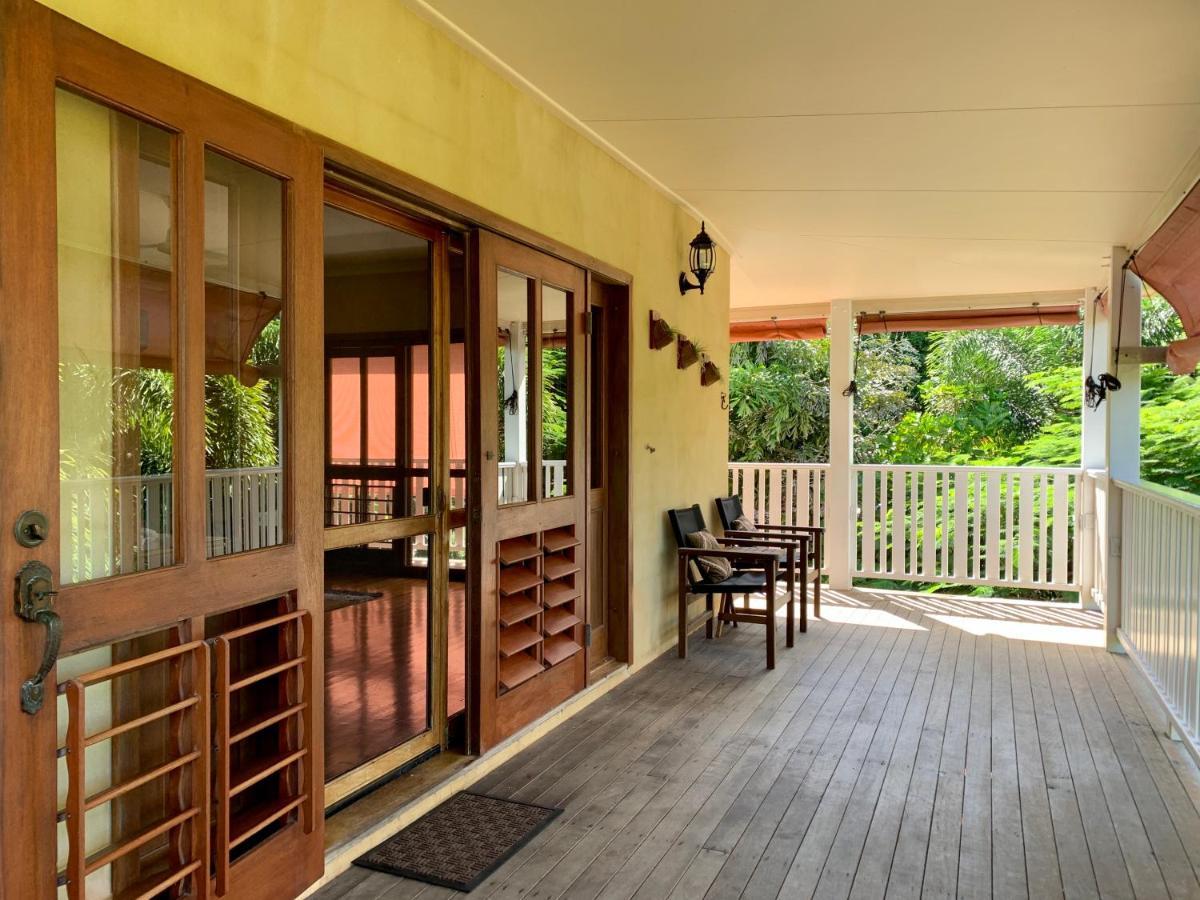 Appartement Tropical Styling à Cooktown Extérieur photo