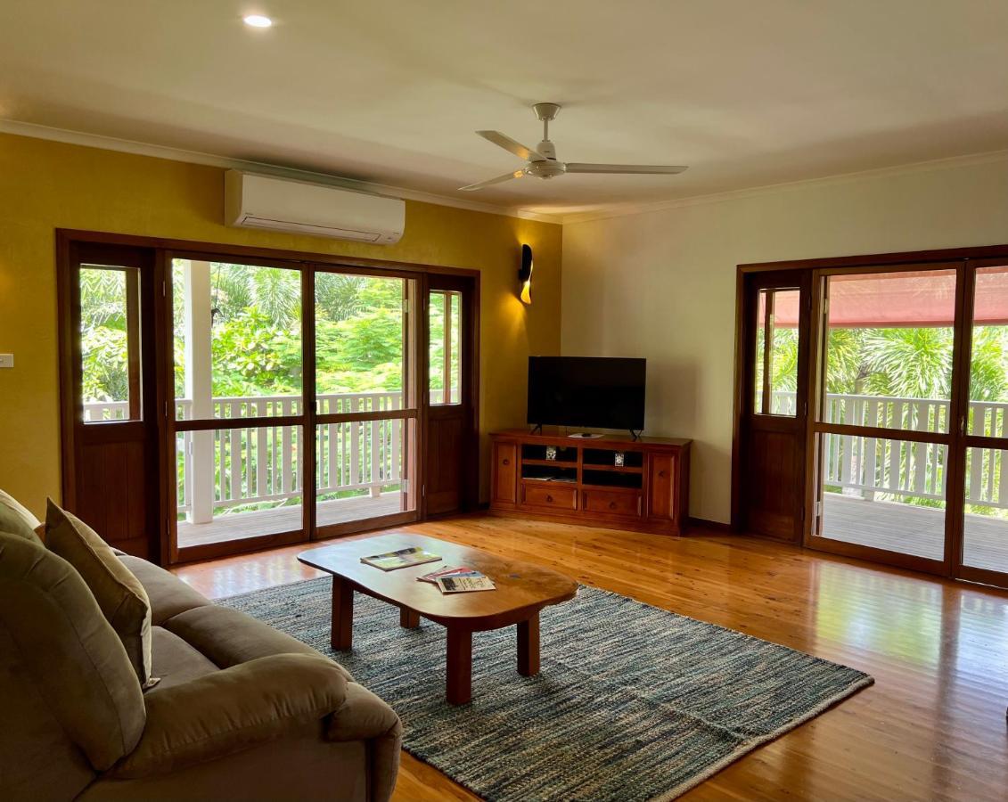 Appartement Tropical Styling à Cooktown Extérieur photo