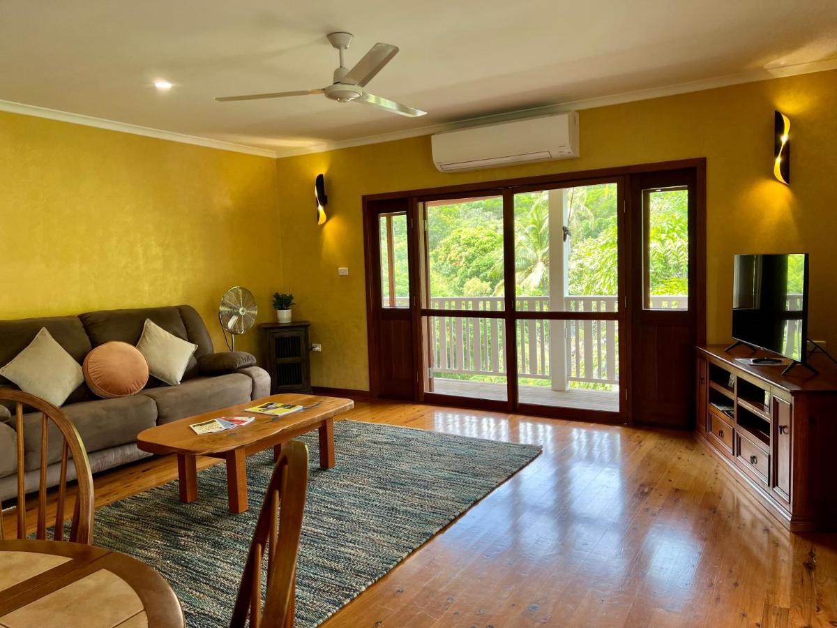 Appartement Tropical Styling à Cooktown Extérieur photo