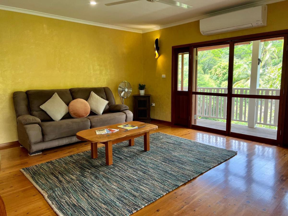 Appartement Tropical Styling à Cooktown Extérieur photo